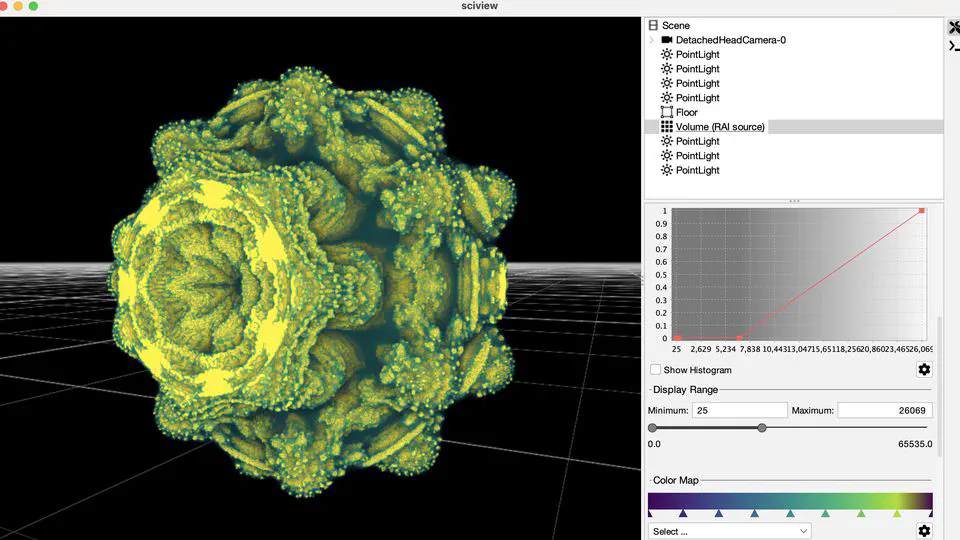 SciView